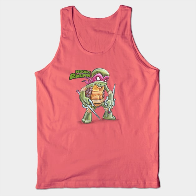 Ralph Tank Top by majanation